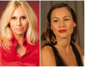 Fuerte pelea en vivo entre Analía Franchín y Ana Rosenfeld por Pampita