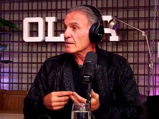 Oscar Ruggeri reveló cuáles son sus gustos musicales