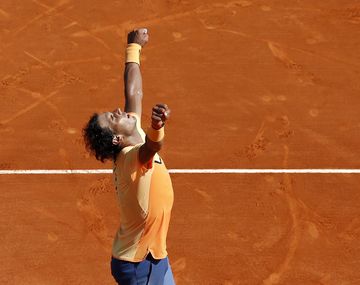 Nadal volvió a coronarse en Montecarlo y se perfila para Roland Garros