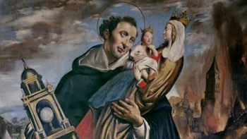 San Alfredo de Hildesheim. San Alfredo de Hildesheim.