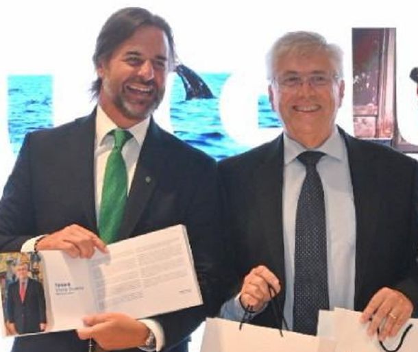 El presidente Luis Lacalle Pou y Tabaré Viera definirán al próximo ministro de Turismo