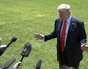 Donald Trump.