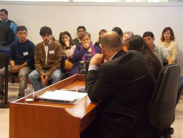 Foto ilustrativa. Juicio por jurado en Neuquén