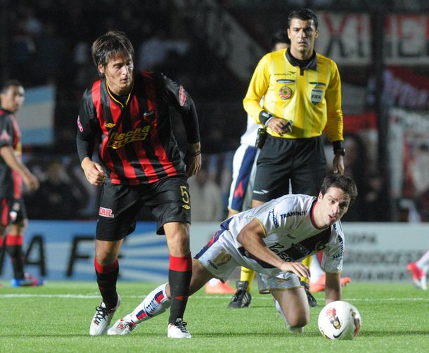 Copa Sudamericana: Colón perdió en Santa Fe con Cerro Porteño