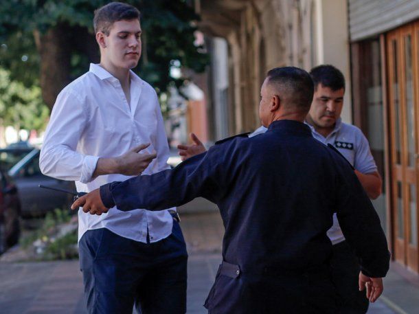 Juicio por el crimen de Fernando Báez Sosa: qué declaró Pablo Ventura