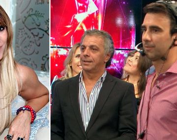 ¿Salomone o Fede Hope? La graciosa respuesta de Marcela Tauro