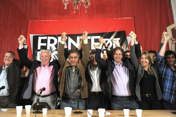 El FIT oficializó candidatos únicos en CABA, Córdoba, Neuquén y Mendoza