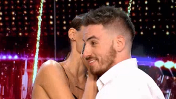 el histeriqueo al oido de fede bal y pampita el histeriqueo al oido de fede bal y pampita