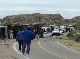 Otra tragedia en Mendoza deja al menos 15 muertos Otra tragedia en Mendoza deja al menos 15 muertos