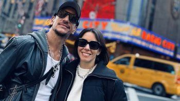 el conmovedor homenaje de nico vazquez a su fallecido hermano en nueva york el conmovedor homenaje de nico vazquez a su fallecido hermano en nueva york