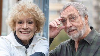 la ultima aparicion de maria rosario fugazot fue junto a luis brandoni la ultima aparicion de maria rosario fugazot fue junto a luis brandoni