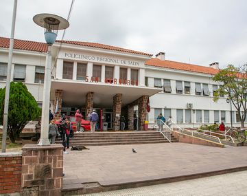 Salta: celebraba la Navidad en familia