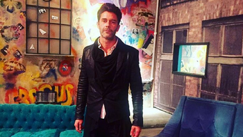 mariano martinez y la ex de nazareno casero, ¿juntos? mariano martinez y la ex de nazareno casero, ¿juntos?