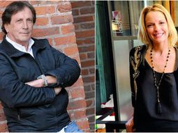 Quique trabajó con Zampini en varias novelas