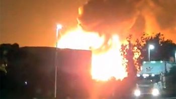 comunicado de la agencia federal de emergencias por la explosion en el polo industrial de ezeiza comunicado de la agencia federal de emergencias por la explosion en el polo industrial de ezeiza