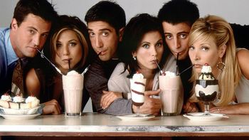 la indignacion de los fanaticos de friends que se convirtio en tt en twitter la indignacion de los fanaticos de friends que se convirtio en tt en twitter