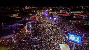 En vísperas a la Feria de San Marcos prohíben narcocorridos en Aguascalientes: que artistas no se presentarían. En vísperas a la Feria de San Marcos prohíben narcocorridos en Aguascalientes: que artistas no se presentarían.