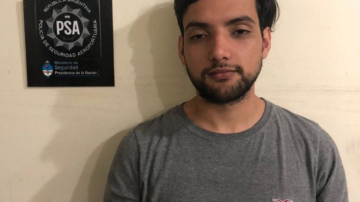 Indagaron a los detenidos de Revolución Federal y Jonathan Morel se