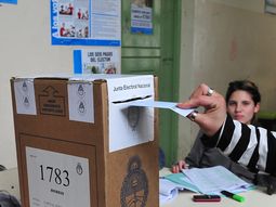 una eleccion legislativa clave para definir el futuro del pais una eleccion legislativa clave para definir el futuro del pais