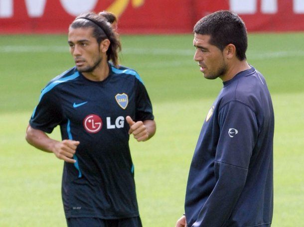 La revelación de Walter Erviti sobre Riquelme y la final de la Copa Libertadores 2012