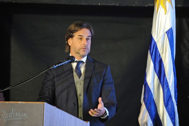 El presidente Luis Lacalle Pou aseguró que la diferencia cambiaria con la Argentina genera cierta impotencia en el sector turístico.