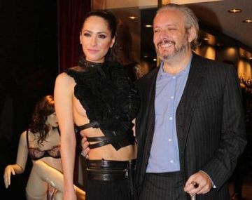 Super enamorados: el romántico mensaje de Garfunkel a Vannucci