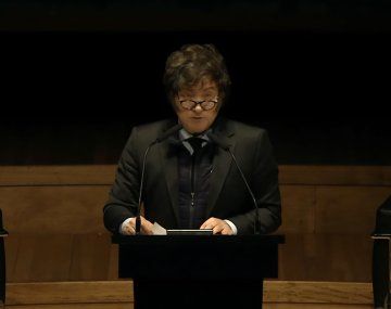 Javier Milei confirmó que irá al Congreso a presentar el Presupuesto 2025.