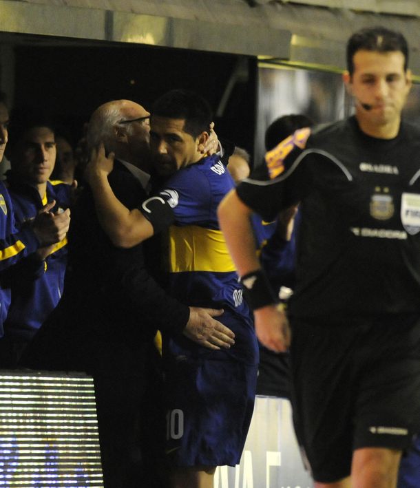 Bianchi, polémico: Ya no tenemos un grupo conflictivo