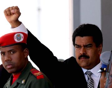 Maduro confesó que Chávez se le apareció como pajarito