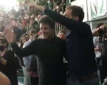 Del dolor por la inseguridad a bailar cumbia: así cierra Juntos su campaña