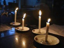 Cortes masivos de luz en el AMBA en medio de las lluvias y el granizo