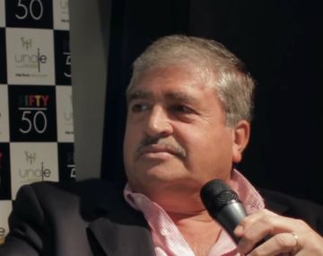 Murió Juan Miguel Georgalos