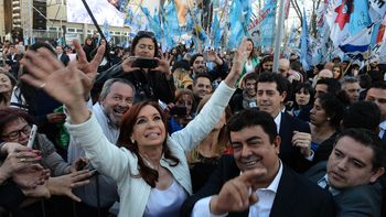 convocan a un acto masivo el 10 de diciembre en homenaje a cristina convocan a un acto masivo el 10 de diciembre en homenaje a cristina