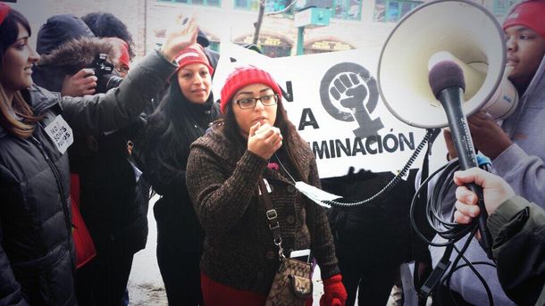 Gerente de McDonalds a empleada: Te voy a meter una bala en la cabeza si te enfermas otra vez
