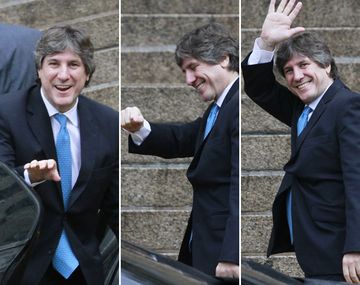 Boudou: No tengo nada que ver