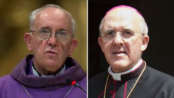 un arzobispo espanol, el doble del papa francisco un arzobispo espanol, el doble del papa francisco