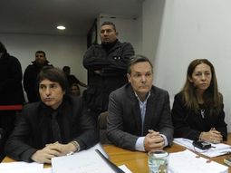 Fernando Farré, femicida de Claudia Schaefer