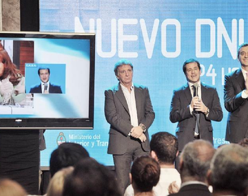 CFK confirmó que tendrá una nieta y criticó a Macri