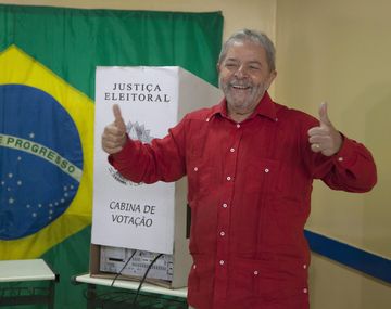 Lula afirmó que Dilma tiene a su lado gran parte de la sociedad