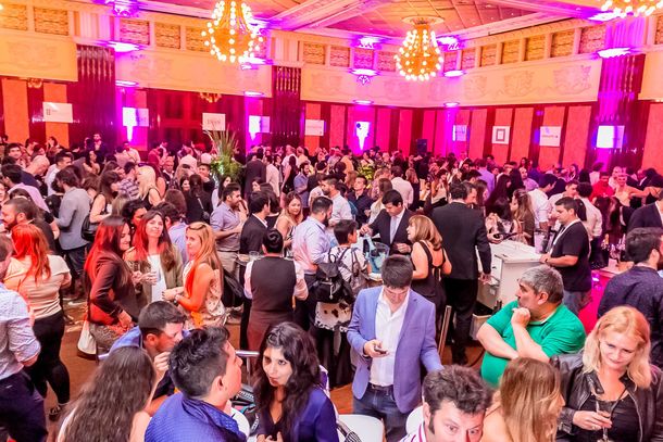 Sparkling Nights 2018, llega la décima edición de la feria de espumantes más fascinante de la Argentina
