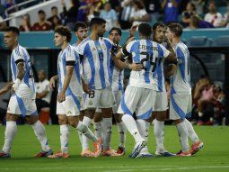 A qué hora juegan Angola-Argentina: confirmación tras dos cambios en un día