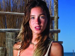 Lucía Celasco, más sexy que nunca