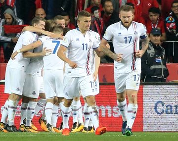 Histórico: Islandia dio la sorpresa y jugará el Mundial por primera vez