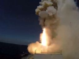 Rusia lanzó misiles contra el Estado Islámico