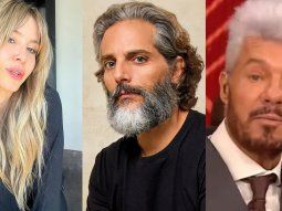 El palito de Tinelli a Guillermina Valdés por su romance con Joaquín Furriell