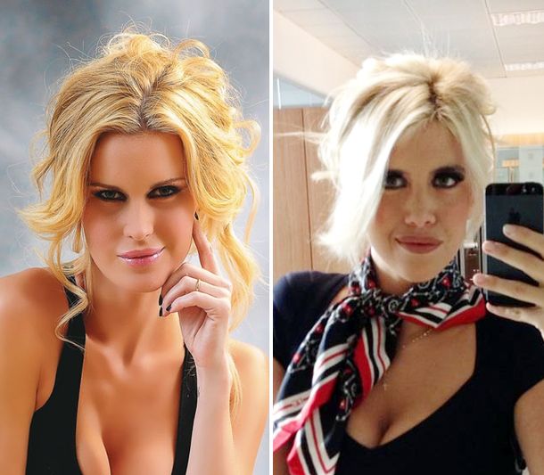Guerra de botineras: Natalie Weber atendió a Wanda Nara