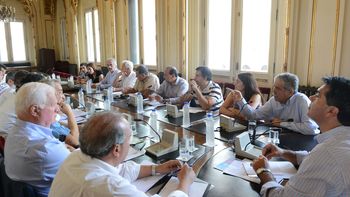 temporal en cordoba: capitanich encabezo el comite de emergencia temporal en cordoba: capitanich encabezo el comite de emergencia