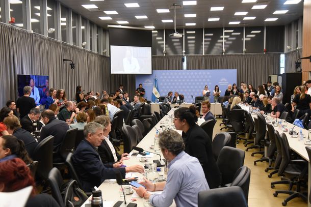 Diputados aprobó el dictamen que exige aval legislativo sobre los acuerdos secretos con Estados Unidos