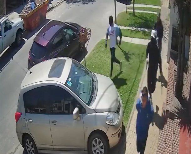 Tiroteo en La Plata: grupo comando armado liberó a un preso