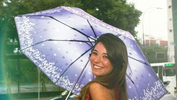 conoce a la china ansa, la chica del tiempo de c5n conoce a la china ansa, la chica del tiempo de c5n